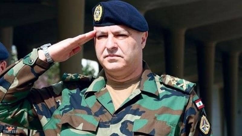 العماد عون