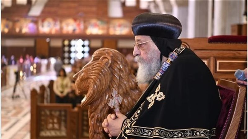 نياحة كاهن كنيسة