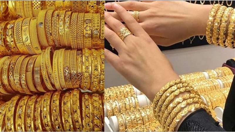 أسعار الذهب اليوم