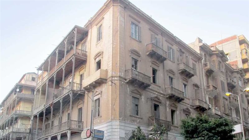 الايجار القديم