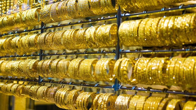 أسعار الذهب اليوم