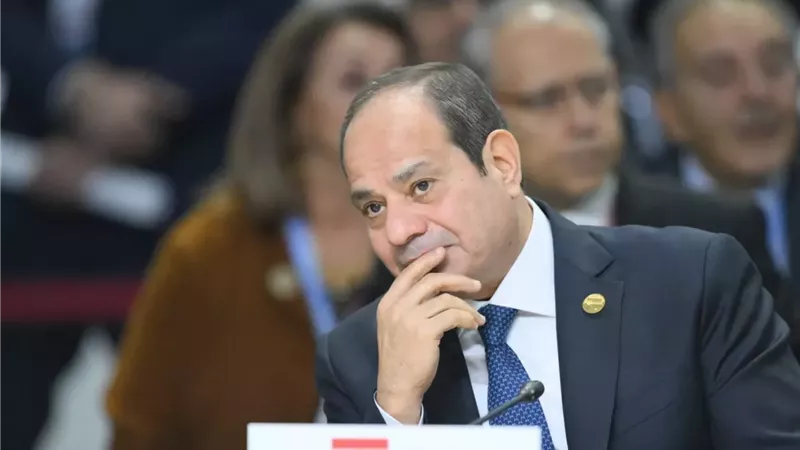 الرئيس السيسي