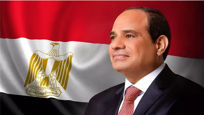 الرئيس السيسي