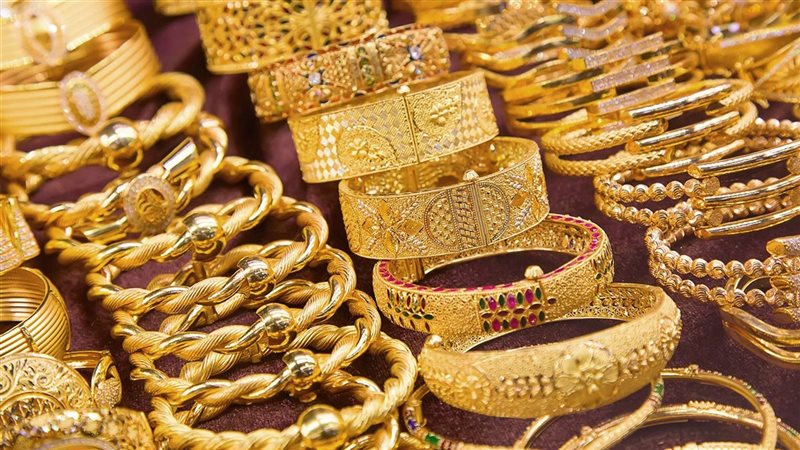أسعار الذهب