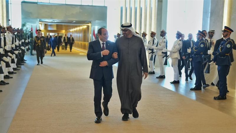 الرئيس السيسي