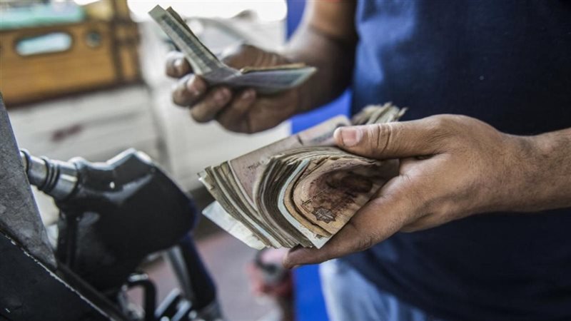 أسعار البنزين والسولار