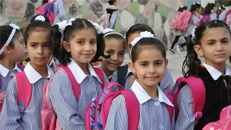 نتيجة الصف الخامس