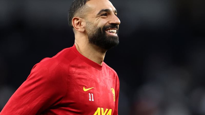 محمد صلاح