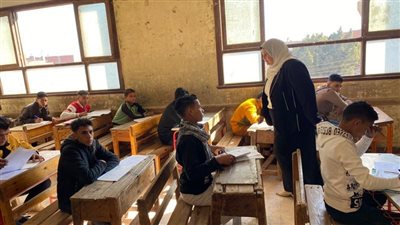 بالإسم ورقم الجلوس .. ظهور نتيجة الصف الثاني بالمرحلة الإعدادية 