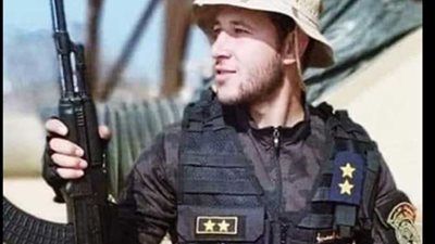 غربل السبيل يا سمير : شاهد لقطات من لحظة استشهاد النقيب عمر القاضي  بطل معركة كمين