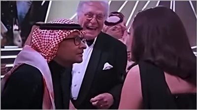 عقوبة قُبلة أنغام وعبد المجيد عبدالله في حفل Joy Awards: ما هو القرار المنتظر وفق 
