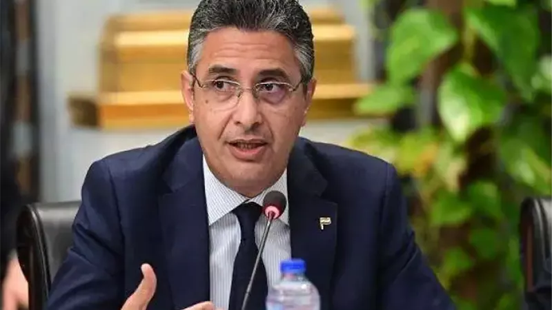 وزير التموين