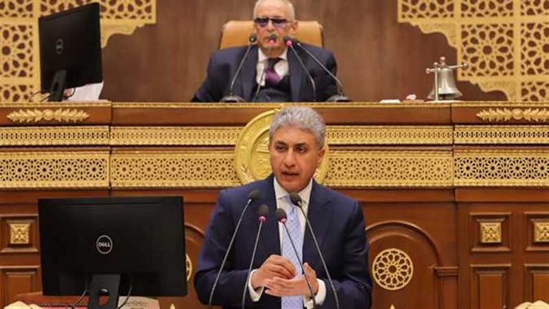 وسط البلد والمباني