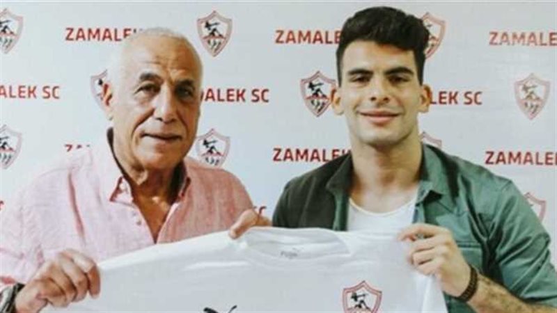 زيزو وآخر أخبار الزمالك