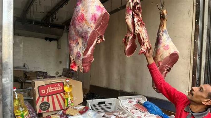 أسعار اللحوم في الأسواق