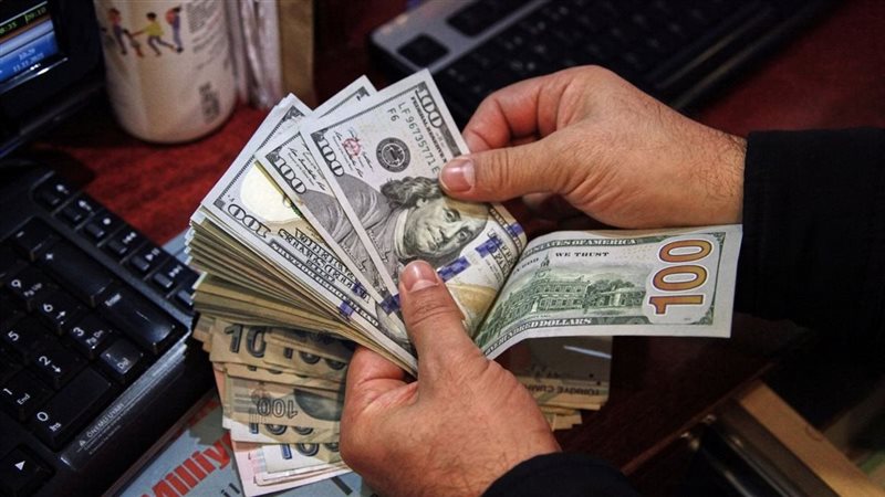 سعر الدولار مقابل