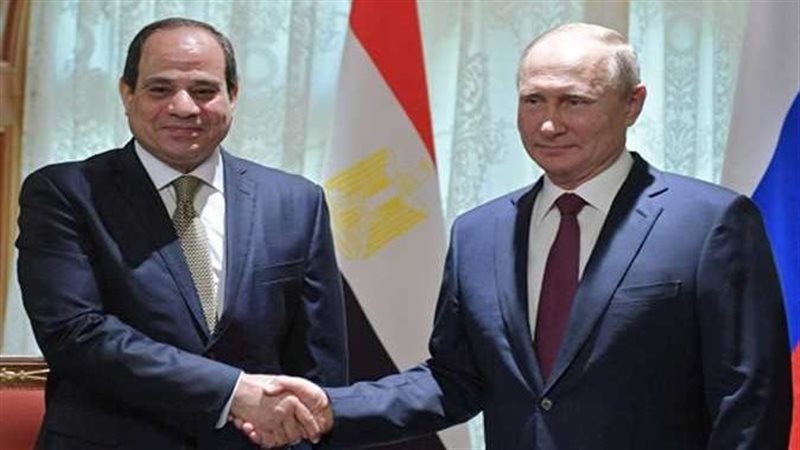 الرئيس السيسي