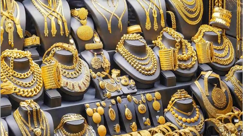 أسعار الذهب في مصر