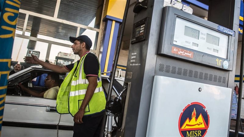 أسعار البنزين والسولار
