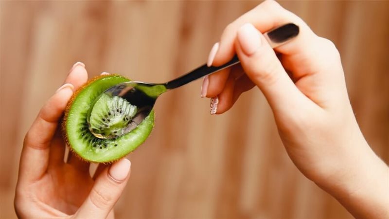 فوائد تناول الكيوي