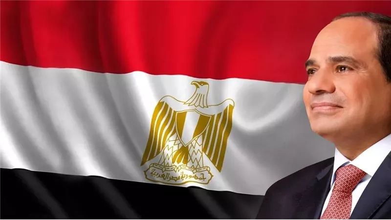 الرئيس السيسي