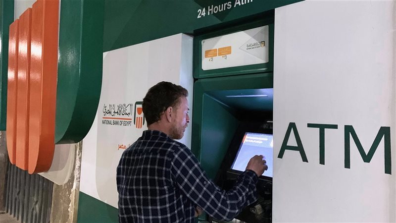 عطل فني يضرب ماكينات