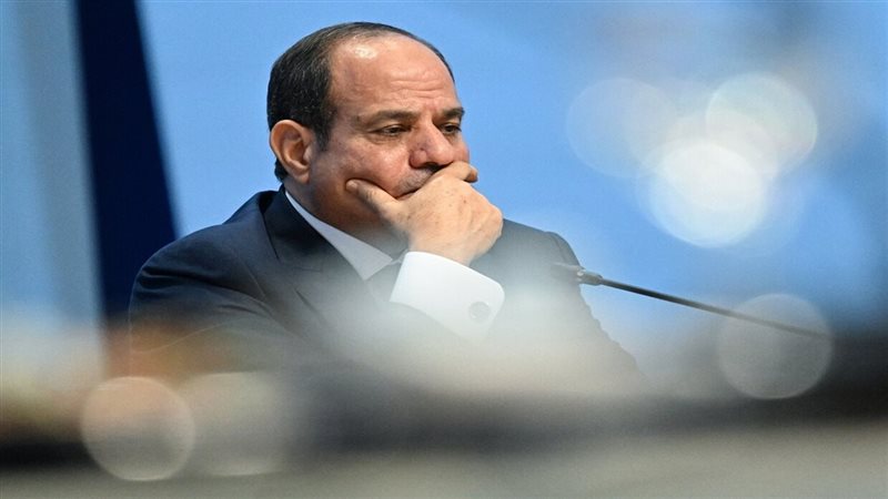 الرئيس السيسي