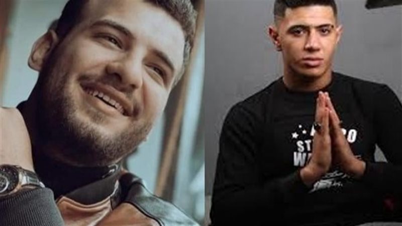 سرقة أغنية المطرب
