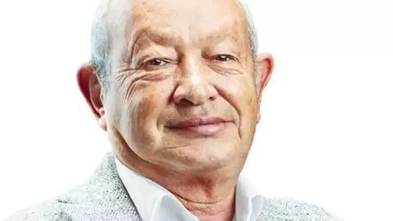 المهندس : نجيب ساويرس