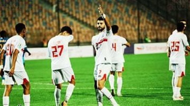 موعد مباراة الزمالك