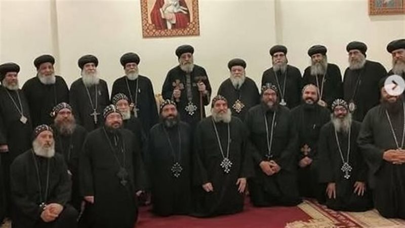 البابا تواضروس