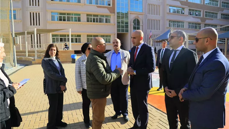 طالبة التجمع