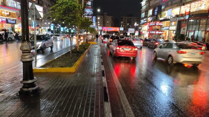 الشتاء