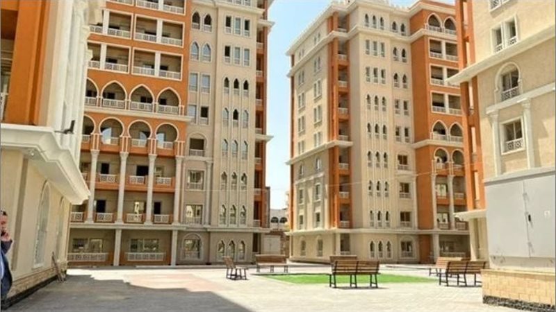 شقق الإسكان الاجتماعي