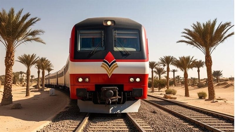 وظائف السكة الحديد