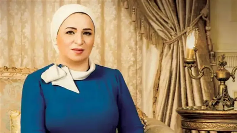 انتصار السيسي
