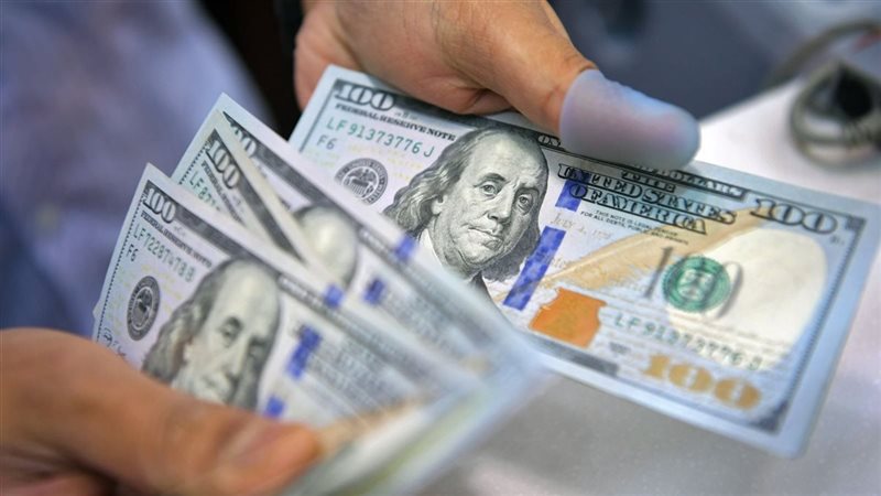 سعر الدولار مقابل