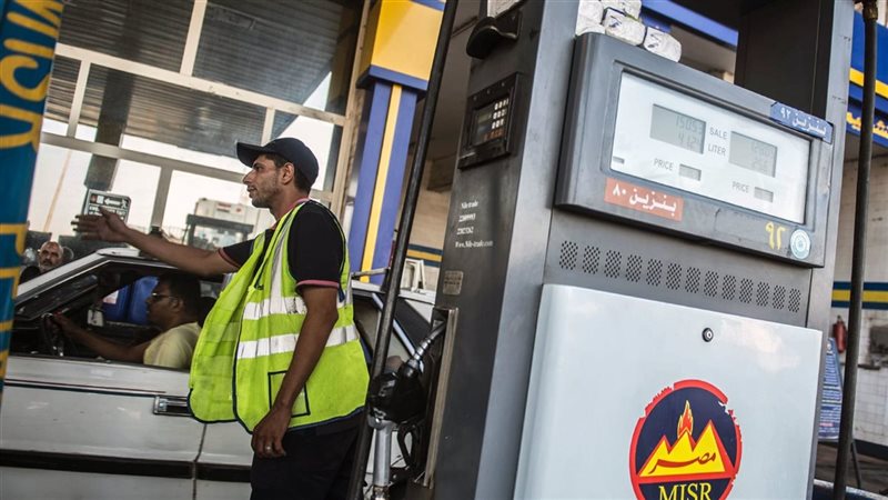 أسعار البنزين والسولار