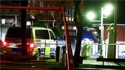 شاهد اول صورة لـسلوان موميكا حــــارق القرآن .. كيف تم إغتــــ،ـياله  اثناء بث مباشر عبر تيك توك قبل محاكمتة بساعات في السويد من الفاعل؟