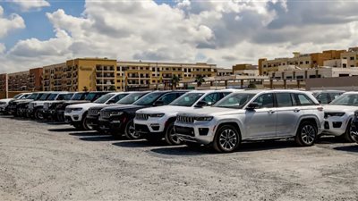 موديلات حديثة .. تعرف علي أسعار السيارات المستعملة 2025 بالسوق المصري