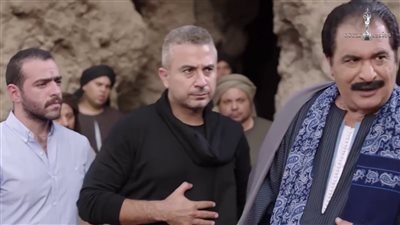 وفاة بطل من ابطال مسلسل سلسال الدم....الموت يفجع الوسط الفنى برحيل هذا الفنان الشهير