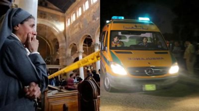 النيابة تُصدر قرارًا عاجلًا بشأن حادث دير القديس سمعان الخراز الذي هز قلوب شعب الكنيسة  وكاميرات المراقبة تكشف المستور ماذا قال شهود العيان؟