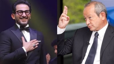 بعد الهجوم العنيف على أحمد حلمي:  نجيب ساويرس يكشف الحقيقة في فيديو نادر أثار دهشة المتابعين شاهد  كيف رد على اتهامات الإساءة لمصر!