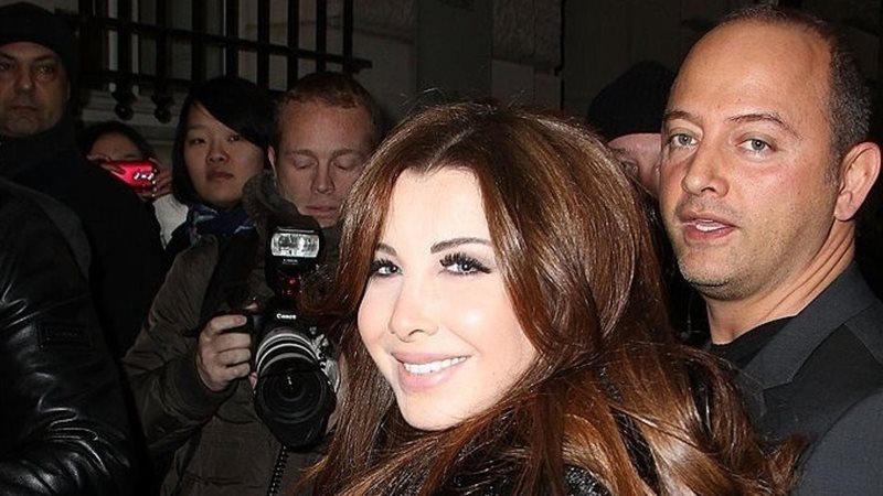 نانسي عجرم وفادي