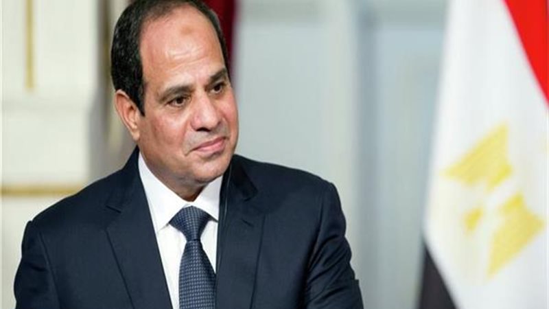 الرئيس السيسي