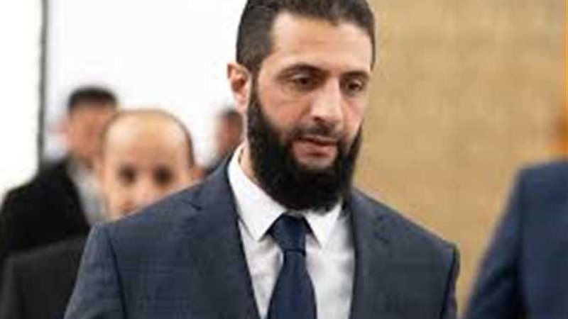 أحمد الشرع