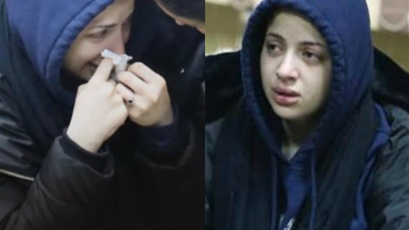 حبس الفنانة منى فاروق