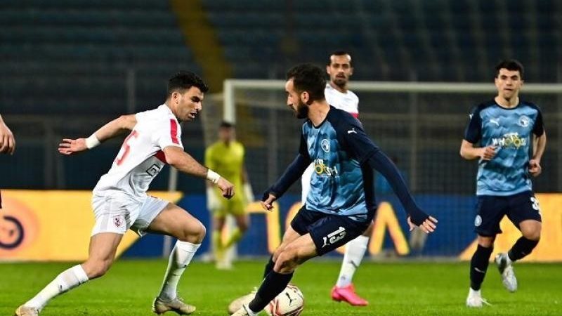 موعد مباراة الزمالك