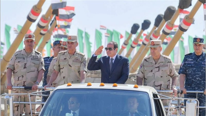 الجيش المصري
