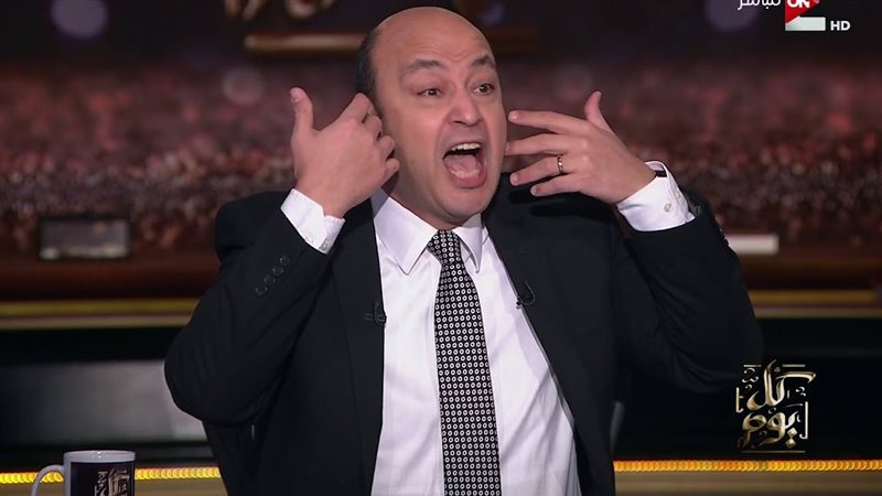 عمرو أديب يوجه رسالة